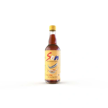 Nước Mắm Cá Cơm Son Anchovy 250ml/520ml - Đậm Đà, Giảm Giá 67.716₫
