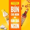 Nước mắm cá cơm TrungThành 500ml chai thủy tinh - 100% tự nhiên, thơm đậm, giá 53k 6