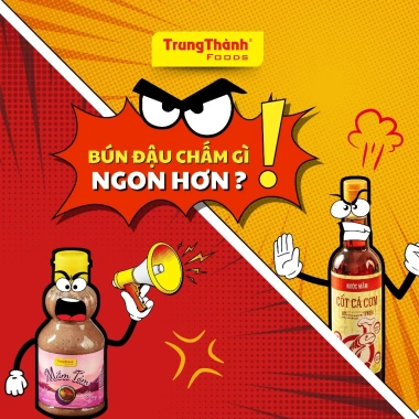 Nước mắm cá cơm TrungThành 500ml chai thủy tinh - 100% tự nhiên, thơm đậm, giá 53k 7