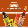 Nước mắm cá cơm TrungThành 500ml chai thủy tinh - 100% tự nhiên, thơm đậm, giá 53k 9