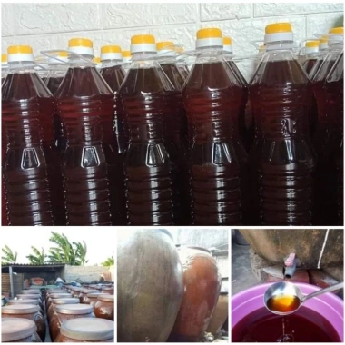 Nước Mắm Cá Cơm Truyền Thống Cốt 1 Thơm Ngon - Giảm còn 125.000đ, Hương Vị Tự Nhiên