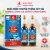 Nước Mắm Cá Cơm Ủ Chum Cát Hải Quang Hải 29 Độ Đạm OCOP 4 Sao 650ml Giá 78,850 VND