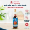 Nước Mắm Cá Cơm Ủ Chum Cát Hải Quang Hải 29 Độ Đạm OCOP 4 Sao 650ml Giá 78,850 VND 2