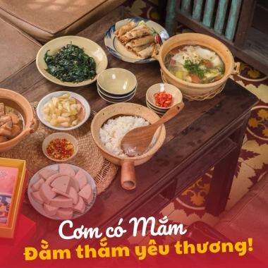 Nước Mắm Cá Cơm Ủ Chum Cát Hải Quang Hải 29 Độ Đạm OCOP 4 Sao 650ml Giá 78,850 VND 7