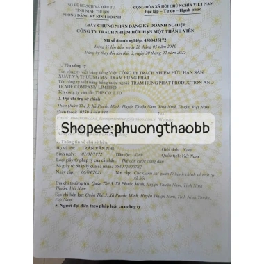 Nước mắm Cà Ná Hương Miền Trung đạm 30 - Chính hãng, có giấy phép ĐKKD, giảm còn 198.000₫