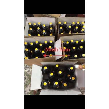 Nước mắm cao cấp Ba Làng Thanh Hóa ủ 4 năm - Combo 2 chai 500ml - Tặng mắm tôm - 100k (giảm từ 129k)