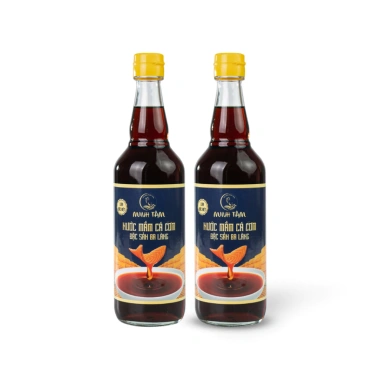 Nước mắm cao cấp Ba Làng Thanh Hóa ủ 4 năm - Combo 2 chai 500ml - Tặng mắm tôm - 100k (giảm từ 129k) 10 Nước mắm cao cấp Ba Làng Thanh Hóa ủ 4 năm - Combo 2 chai 500ml - Tặng mắm tôm - 100k (giảm từ 129k) 10