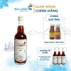 Nước Mắm Cao Đạm 41N Ba Làng TH Thanh Trùng Giảm Mặn 500ml - Đậm Đà, Cao Chất Lượng