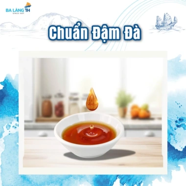 Nước Mắm Cao Đạm 41N Ba Làng TH Thanh Trùng Giảm Mặn 500ml - Đậm Đà, Cao Chất Lượng 3 Nước Mắm Cao Đạm 41N Ba Làng TH Thanh Trùng Giảm Mặn 500ml - Đậm Đà, Cao Chất Lượng 3