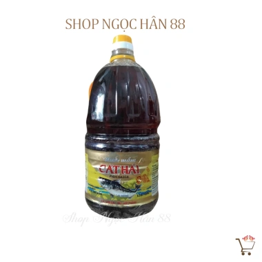 Nước Mắm Cát Hải 2 Lít 15 độ đạm - Giá 88.000₫, Giảm Sốc Từ 110.880₫