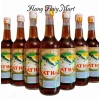 Nước mắm Cát Hải 650ml 17 độ đạm 27 độ đạm - Chai sành chất lượng, giảm còn 75.900 VND