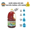 Nước mắm Cát Hải Cốt Cá Nhâm 2 lít - Chuyên kho nấu, giảm còn 110.000 VND
