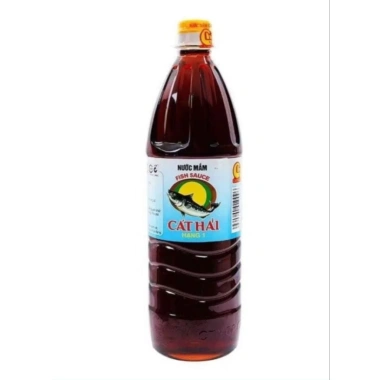 Nước Mắm Cát Hải hạng 1 1 lít - Hương vị truyền thống, giảm còn 50.000 VND 4