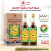 Nước mắm Cát Hải Quang Hải 19N OCOP 4 sao - Hương vị đậm đà, giá 48.000 VND