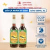 Nước mắm Cát Hải Quang Hải 19N OCOP 4 sao - Hương vị đậm đà, giá 48.000 VND 9