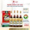 Nước Mắm Cát Hải Quang Hải 28 Độ Đạm OCOP 4 Sao Hương Vị Thơm Ngon Đậm Đà Giá 56.050 VND 3