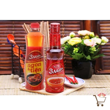 Nước Mắm Chấm Cá Cơm 3 Miền 800ml - Hương Vị Đậm Đà, Giá Siêu Tiết Kiệm 26.100₫