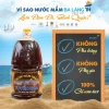 Nước Mắm Chắt Cá Cơm Ba Làng TH 2.000ml Hương vị đặc trưng, giảm 23% chỉ 143.000₫ 4