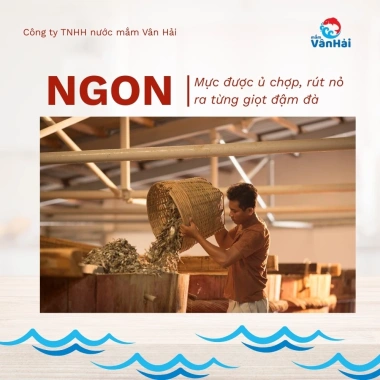 Nước Mắm Chắt Cá Cơm Đen 2 Chai 500ml Vân Hải Cát Hải Truyền Thống 95k
