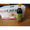 Nước mắm chay Lá Bồ Đề 500ml - chai thủy tinh cao cấp, 12 chai/thùng, giảm giá 552k 2