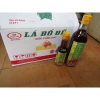 Nước mắm chay Lá Bồ Đề 500ml - chai thủy tinh cao cấp, 12 chai/thùng, giảm giá 552k 3