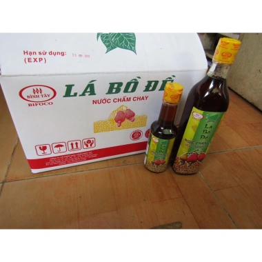Nước mắm chay Lá Bồ Đề 500ml - chai thủy tinh cao cấp, 12 chai/thùng, giảm giá 552k 3 Nước mắm chay Lá Bồ Đề 500ml - chai thủy tinh cao cấp, 12 chai/thùng, giảm giá 552k 3