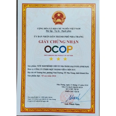 Nước Mắm Chín Tuy Loại 35 Đạm - Thùng 6 chai nhựa 500ml, Giá ưu đãi 360.000đ 4