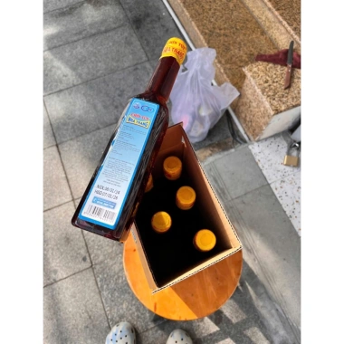 Nước Mắm Chín Tuy Loại 35 Đạm - Thùng 6 chai nhựa 500ml, Giá ưu đãi 360.000đ 6