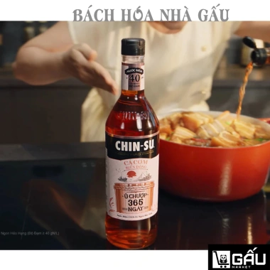Nước Mắm Chinsu Cá Cơm Biển Đông 365 ngày 40 độ đạm 700ml Giá ưu đãi 109.000 VND 4 Nước Mắm Chinsu Cá Cơm Biển Đông 365 ngày 40 độ đạm 700ml Giá ưu đãi 109.000 VND 4