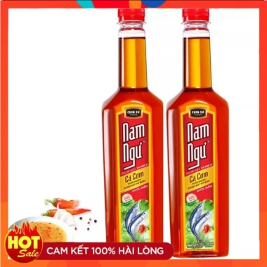 Nước Mắm Chinsu Nam Ngư 750ml Thơm Ngon Đậm Vị - Giá chỉ 71.400đ, giảm mạnh 2 Nước Mắm Chinsu Nam Ngư 750ml Thơm Ngon Đậm Vị - Giá chỉ 71.400đ, giảm mạnh 2