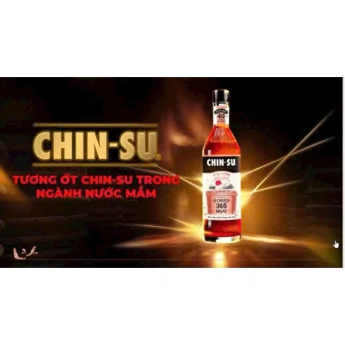 Nước mắm Chinsu ủ chượp 365 ngày 40 độ đạm 700ml + hương cá hồi 20 độ đạm 500ml giá ưu đãi 68.000 4