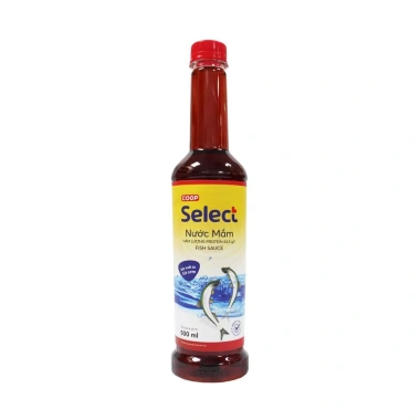 Nước Mắm Coop Select 62.5g/l - Đậm Đà Vị Cá Cơm, Dùng Nấu Ăn & Chấm Món Ngon, Giảm Giá 16% - Chỉ 76.000₫ 3