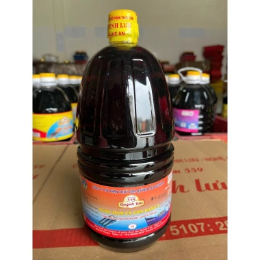 Nước Mắm Cốt Cá 559 Quỳnh Lưu 5L 15N Nấu Kho, Chả Giò, Tiết Kiệm, An Toàn 10 Nước Mắm Cốt Cá 559 Quỳnh Lưu 5L 15N Nấu Kho, Chả Giò, Tiết Kiệm, An Toàn 10