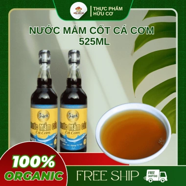 Nước Mắm Cốt Cá Truyền Thống Đậm Đà, Nguyên Chất, Giàu Đạm Tự Nhiên, Gia Vị Vàng - Giá 70.560 VND 5 Nước Mắm Cốt Cá Truyền Thống Đậm Đà, Nguyên Chất, Giàu Đạm Tự Nhiên, Gia Vị Vàng - Giá 70.560 VND 5