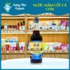 Nước Mắm Cốt Cá Truyền Thống Đậm Đà, Nguyên Chất, Giàu Đạm Tự Nhiên, Gia Vị Vàng - Giá 70.560 VND 7