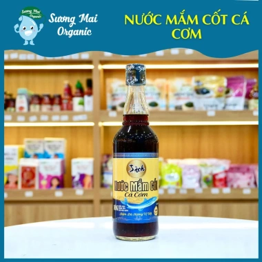 Nước Mắm Cốt Cá Truyền Thống Đậm Đà, Nguyên Chất, Giàu Đạm Tự Nhiên, Gia Vị Vàng - Giá 70.560 VND