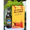 Nước Mắm Cốt Đặc Biệt Xách 2 Chai Thuỷ Tinh 500ml - Đậm Đà Nguyên Chất, Giá 200k