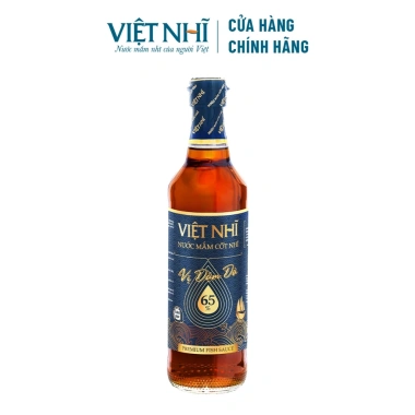 Nước Mắm Cốt Nhĩ 65% Cá Cơm Không Bảo Quản 500ml - Giảm Giá 85K