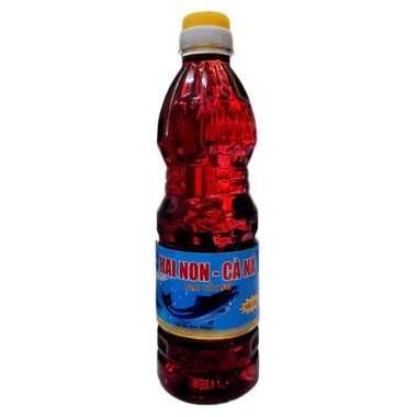 Nước mắm Hai Non Cà Ná 500ml chai nhựa - Hương vị truyền thống, giảm giá 39.000đ