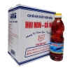 Nước mắm Hai Non Cà Ná 6 chai 500ml - Thùng nhựa, hương vị đậm đà, giảm giá 179.000₫