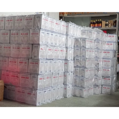 Nước mắm Hai Non Cà Ná 6 chai 500ml - Thùng nhựa, hương vị đậm đà, giảm giá 179.000₫ 6