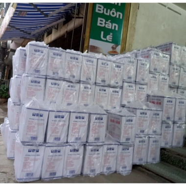 Nước mắm Hai Non Cà Ná thùng 6 chai nhựa 1 lít - Giá ưu đãi 99k, vị truyền thống
