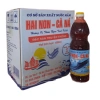 Nước mắm Hai Non Cà Ná thùng 6 chai nhựa 1 lít - Giá ưu đãi 99k, vị truyền thống 8
