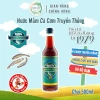 Nước Mắm Hạnh Phúc Cá Cơm Cao Đạm 60 Độ Đạm 500ml Giảm giá Giá 173k