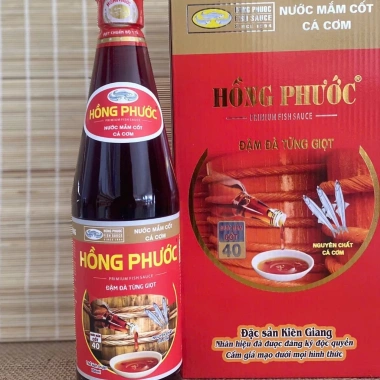 Nước Mắm Hồng Phước 40° 2 Chai 650ml - Hộp Thuỷ Tinh, Giá giảm còn 309.120₫ 2 Nước Mắm Hồng Phước 40° 2 Chai 650ml - Hộp Thuỷ Tinh, Giá giảm còn 309.120₫ 2