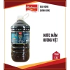 Nước mắm Hương Việt 4.9L Cốt cá cơm 50% đậm đà, thơm ngon, chỉ 242.500 VND