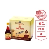 Nước mắm Khải Hoàn 6 thùng 215ml 43 độ đạm - Mẫu mới, giá chỉ 469.000đ, giảm sâu