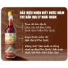 Nước mắm Khải Hoàn thùng 6 chai 215ml đạm 40% - Giá chỉ 390.000, hương vị chuẩn 2