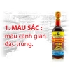 Nước mắm Khải Hoàn thùng 6 chai 215ml đạm 40% - Giá chỉ 390.000, hương vị chuẩn 3