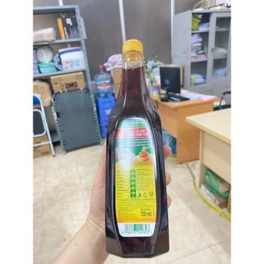 Nước mắm Knorr chai nhựa 750ml - Hương vị đậm đà, giảm giá 18% chỉ 60.000₫ 2